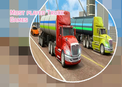 3d truck games