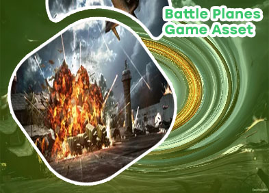 Battle plane games