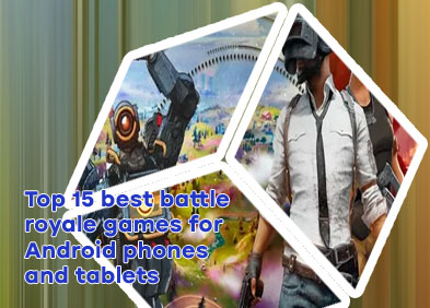 Battle royal games
