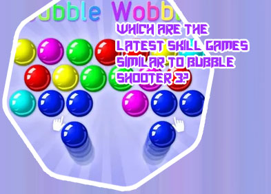 Bubble 3 game