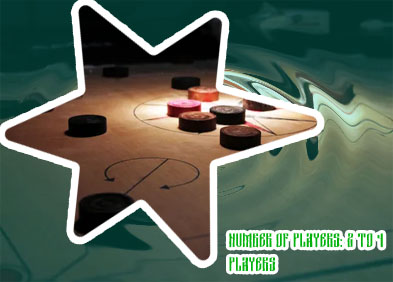 Carrom play