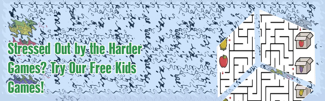 Computer games for 5 year olds