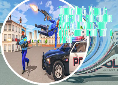 Cops game