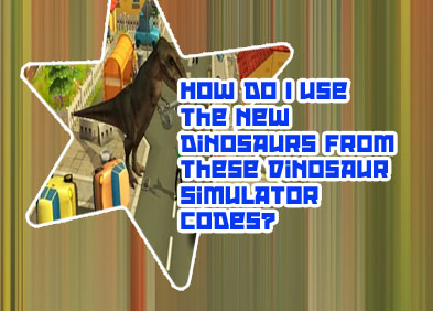 Dinosaur simulator games