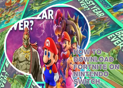 Do you need nintendo online for fortnite