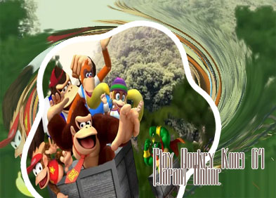 Donkey kong 64 online