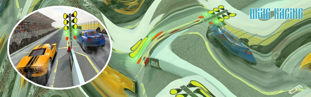 Drag racing games