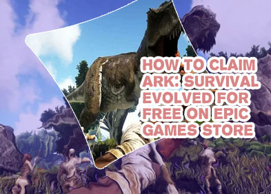 Epic games ark survival evolved