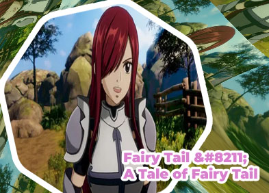 Fairy tail game switch