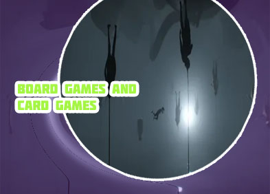 Games to play inside