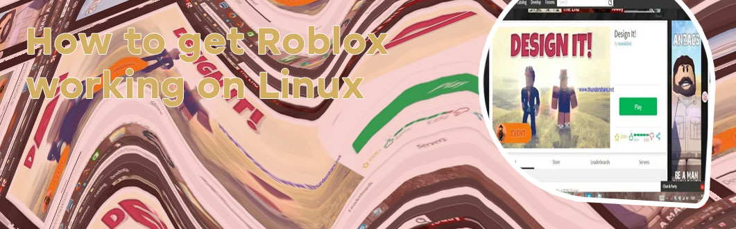 How can you play roblox
