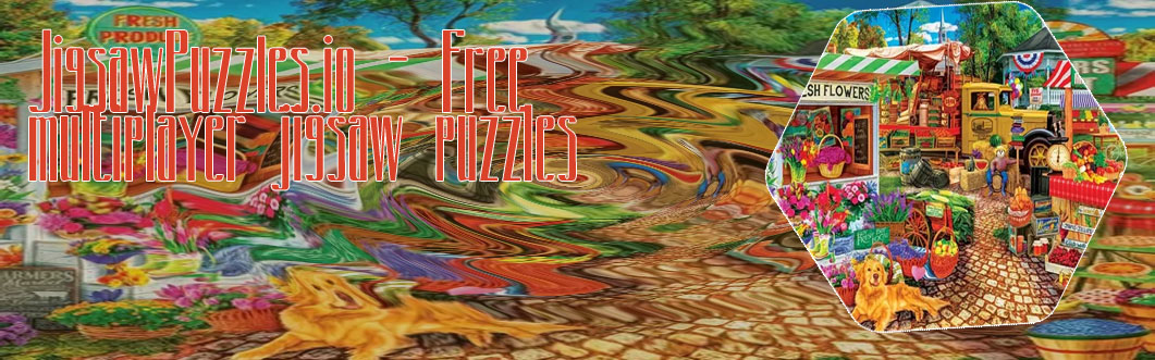 Jigsaw puzzles online store