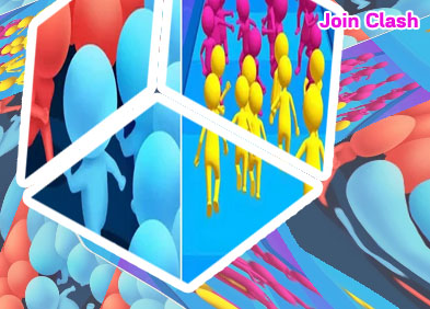 Join clash 3d online play