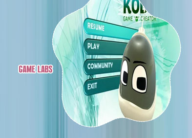 Lab game