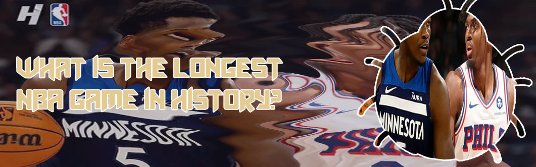 Longest nba game