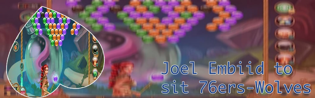 Lost bubble game