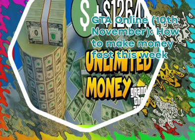 Make money fast gta online
