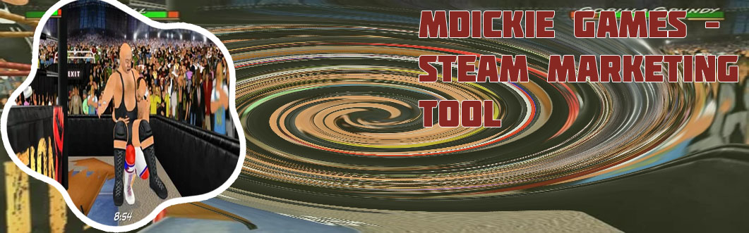 Mdickie pc games