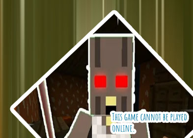 Minecraft granny game