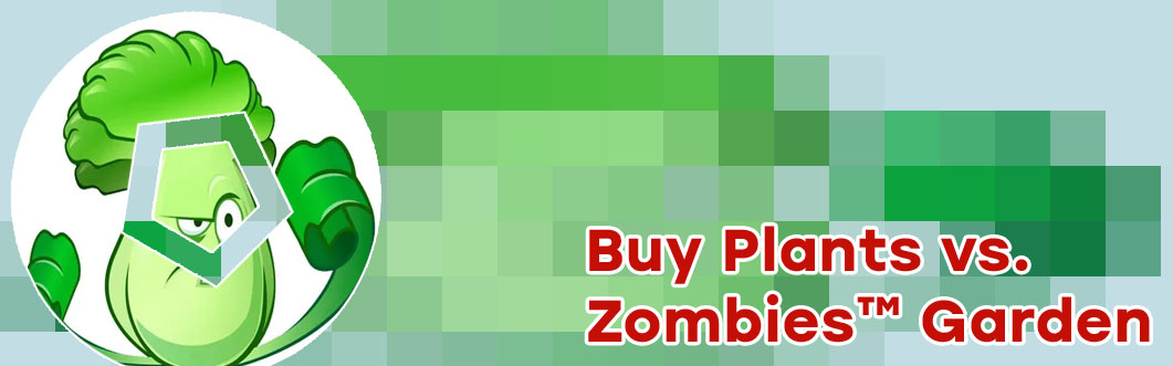 Plants vs zombies 2 all plants