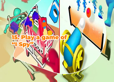 Play cart games
