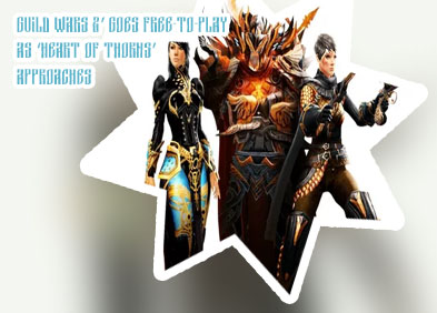 Play guild wars 2 free