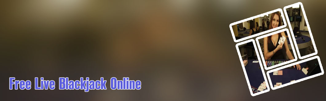 Play live blackjack online