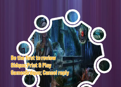 Play mysterious games