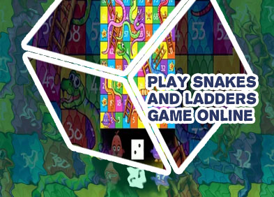 Play snake and ladder online with friends
