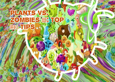 Pvz 2 plants