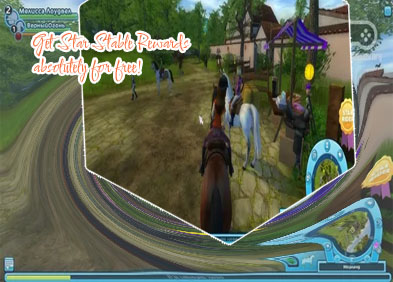 Star stable game