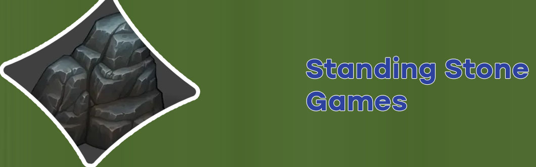 Stone games