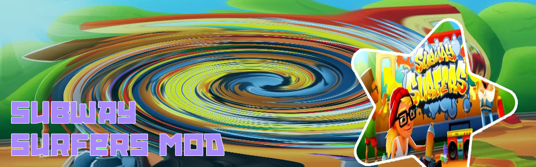 Subway surfers mod apk game