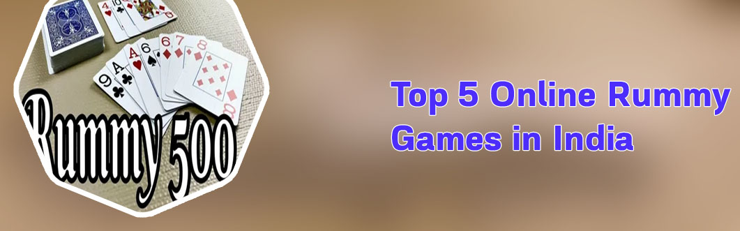 Top rummy games
