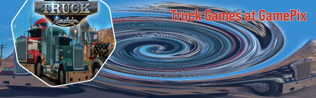 Truck games free to play