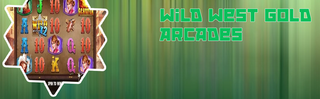 Wild west gold free play
