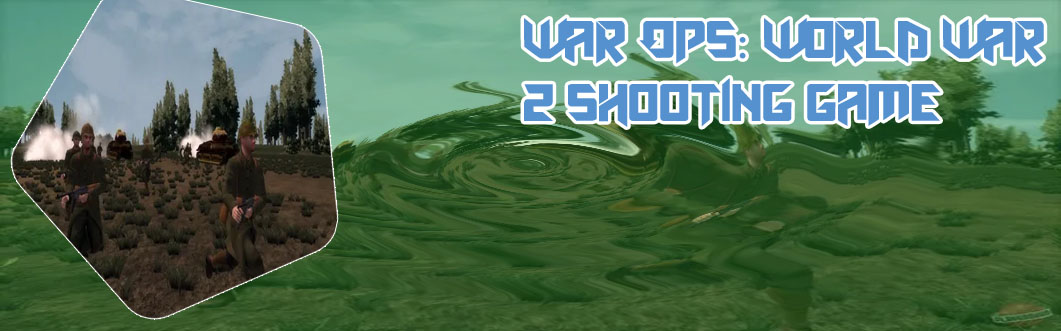 World war 2 games online